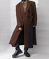 Slash Pocket Coat